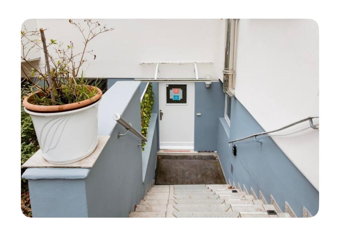 Messe Apartment ברלין מראה חיצוני תמונה