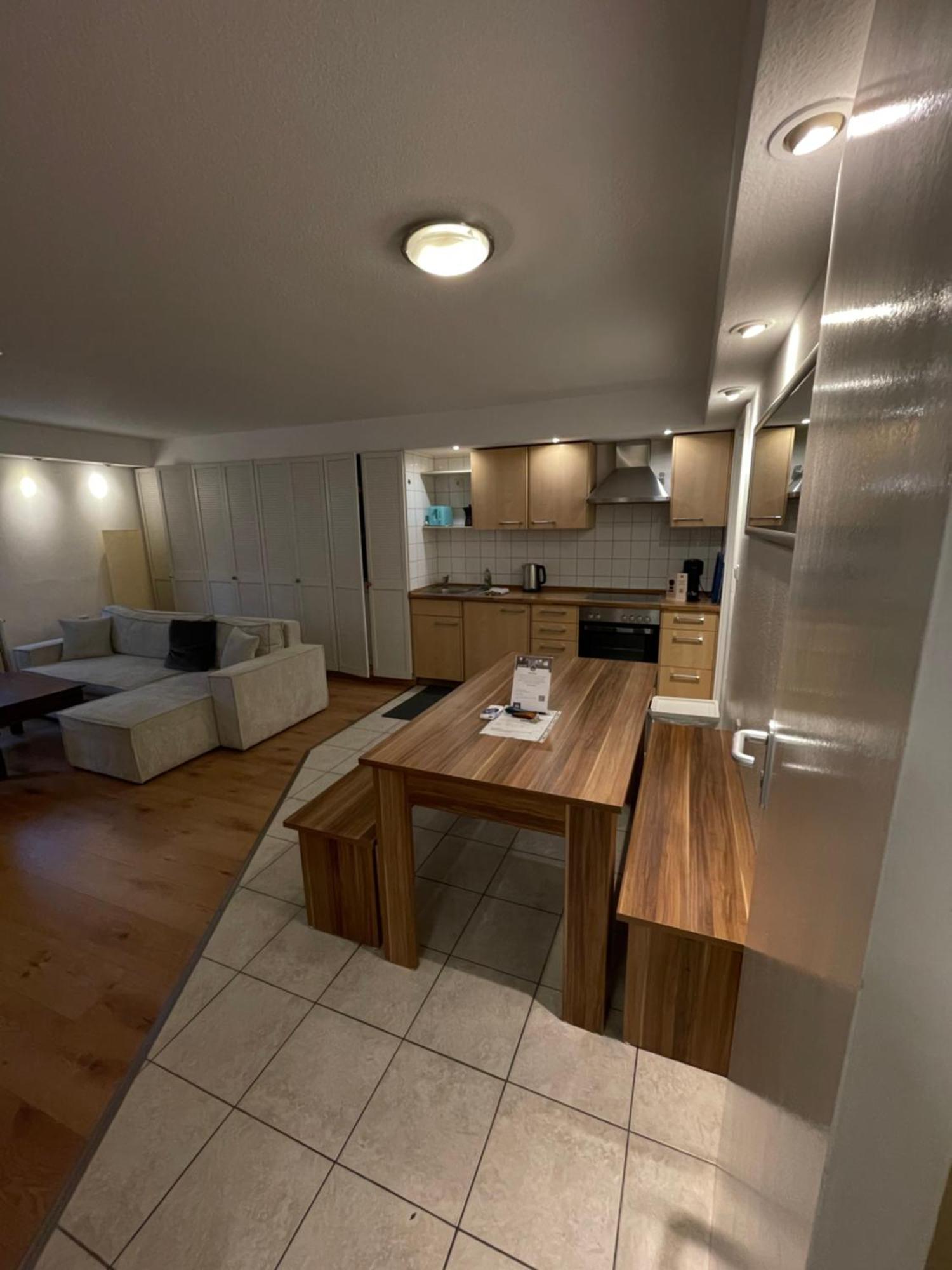 Messe Apartment ברלין מראה חיצוני תמונה