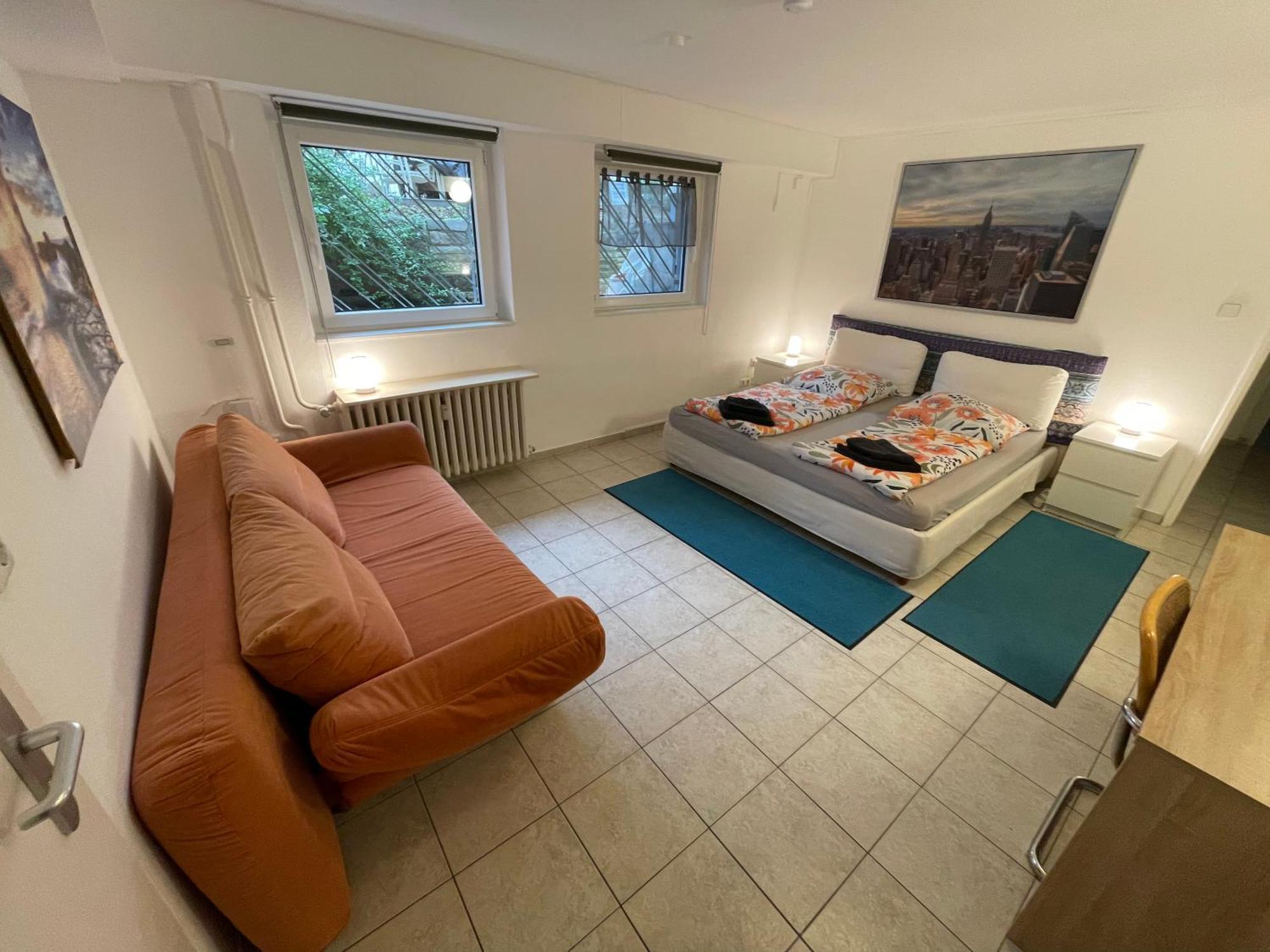 Messe Apartment ברלין מראה חיצוני תמונה