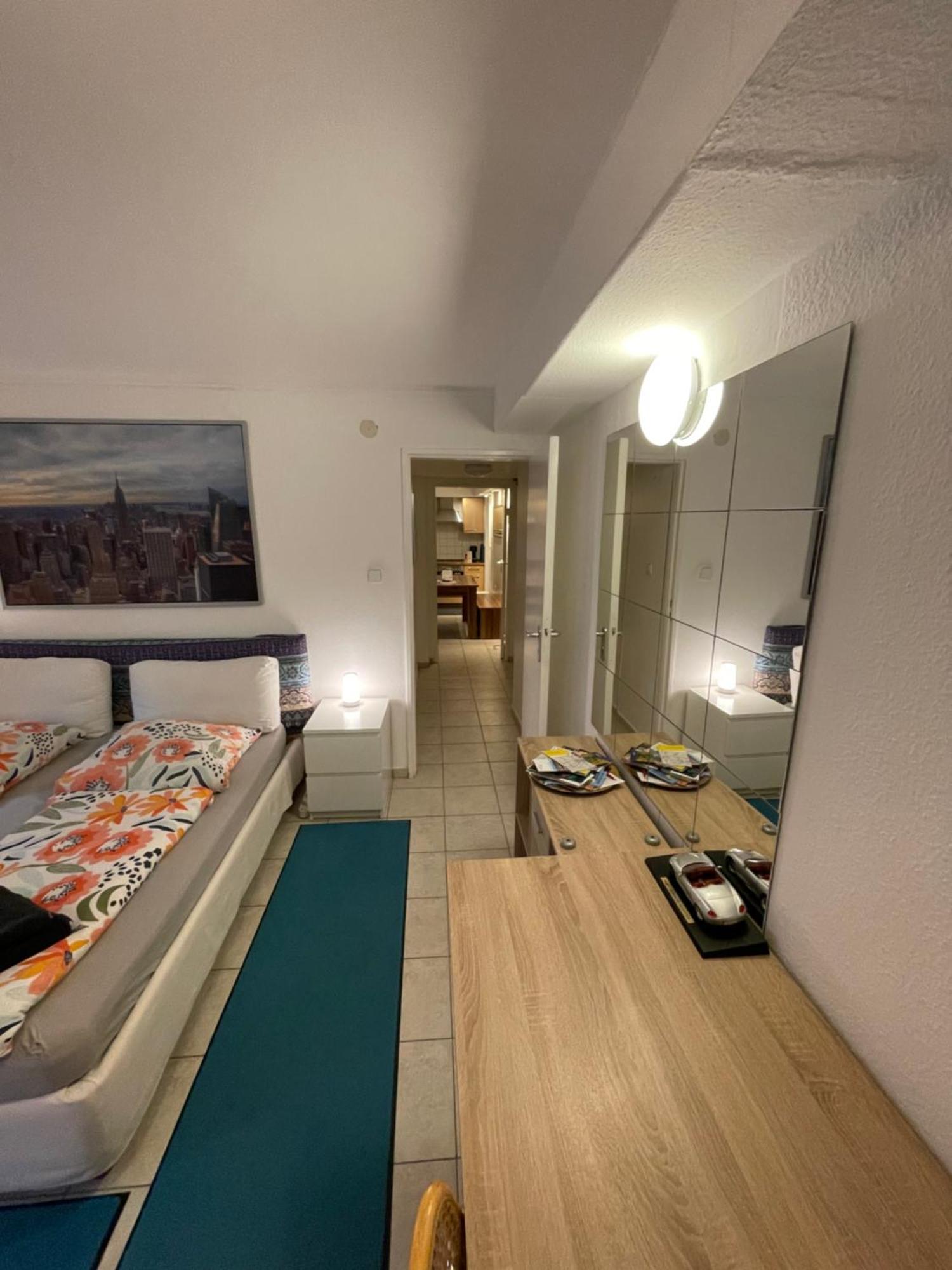Messe Apartment ברלין מראה חיצוני תמונה