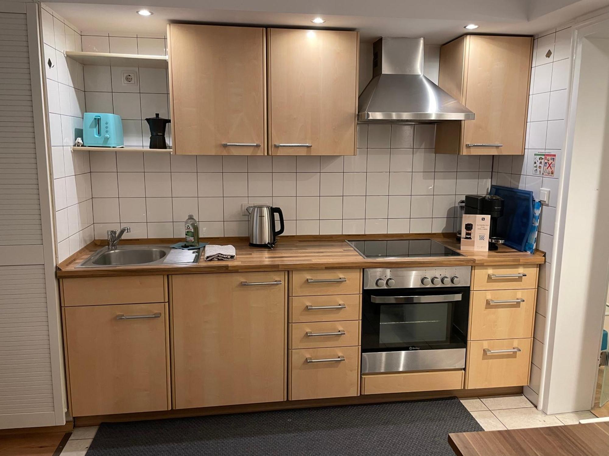 Messe Apartment ברלין מראה חיצוני תמונה